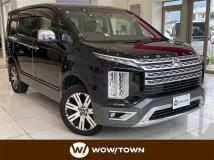 2019 Mitsubishi Delica D5