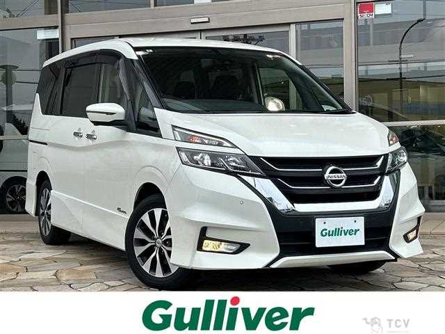 2018 Nissan Serena