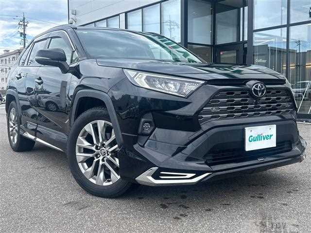 2022 Toyota RAV4