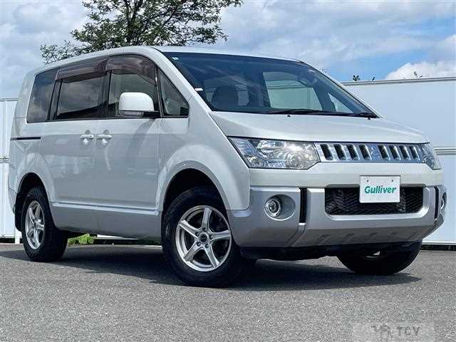 2016 Mitsubishi Delica D5