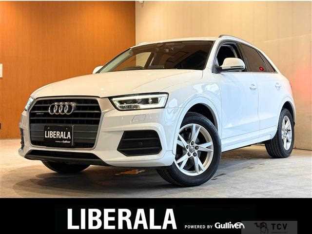 2017 Audi Q3