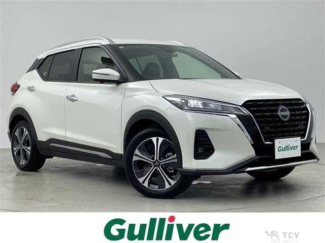 2025 Nissan KIX