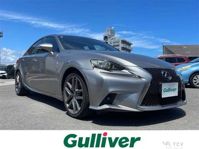 2013 Lexus IS
