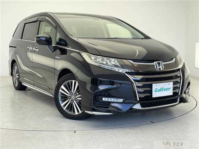 2018 Honda Odyssey Hybrid