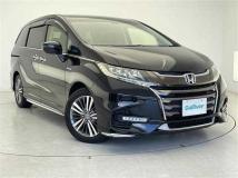 2018 Honda Odyssey Hybrid
