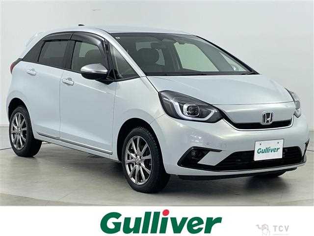 2020 Honda Fit