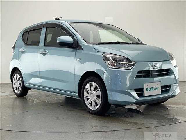 2021 Daihatsu Mira Es