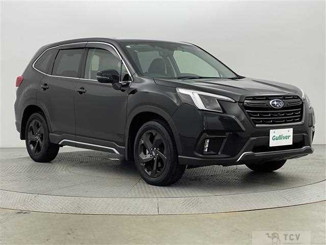 2024 Subaru Forester