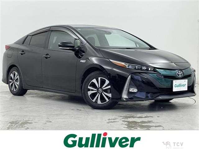 2017 Toyota Prius PHV