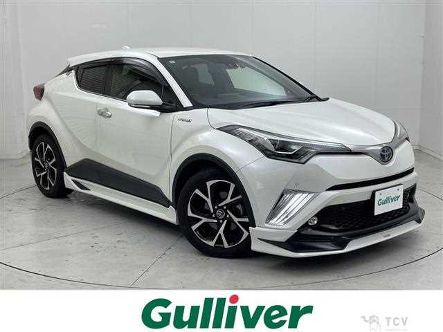 2018 Toyota C-HR