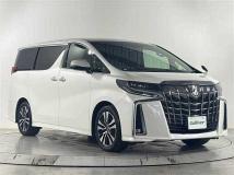 2018 Toyota Alphard