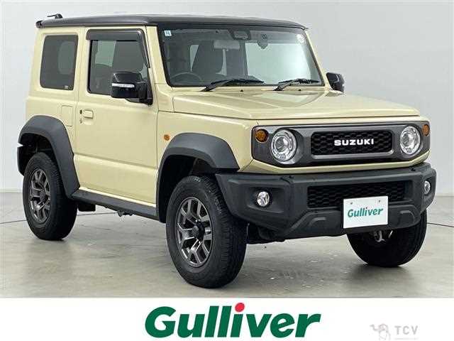 2020 Suzuki Jimny Sierra