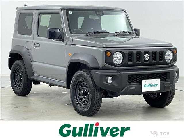 2025 Suzuki Jimny Sierra