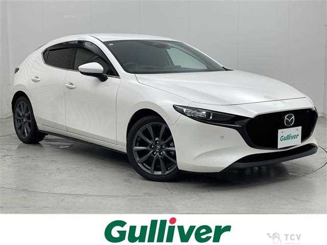 2023 Mazda Mazda3