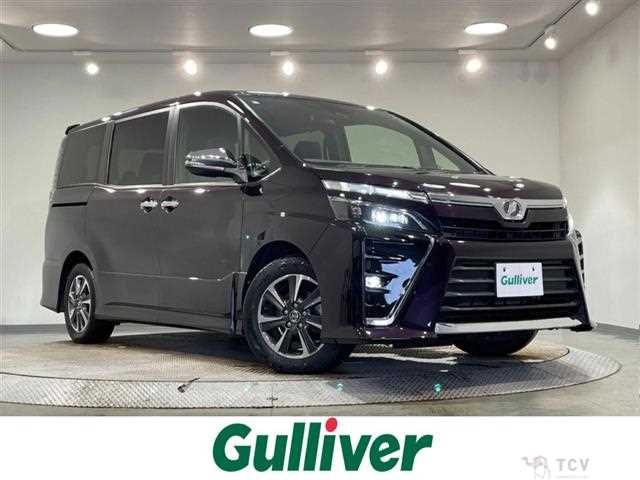 2017 Toyota Voxy