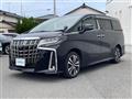 2019 Toyota Alphard