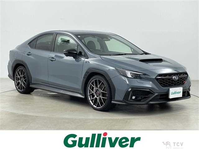 2024 Subaru WRX S4