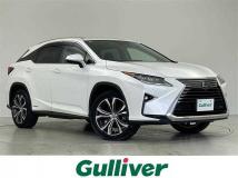 2016 Lexus RX