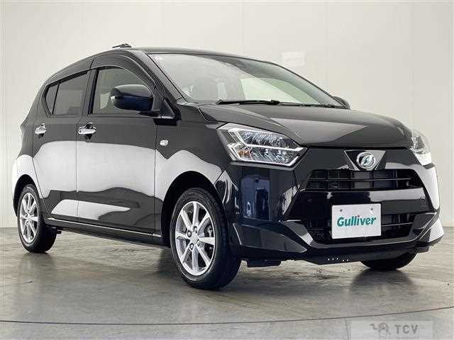 2024 Daihatsu Mira Es
