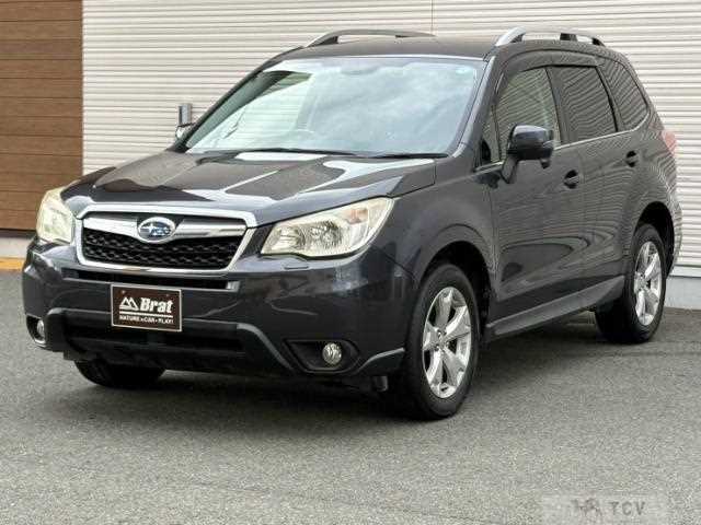 2013 Subaru Forester