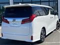 2018 Toyota Alphard