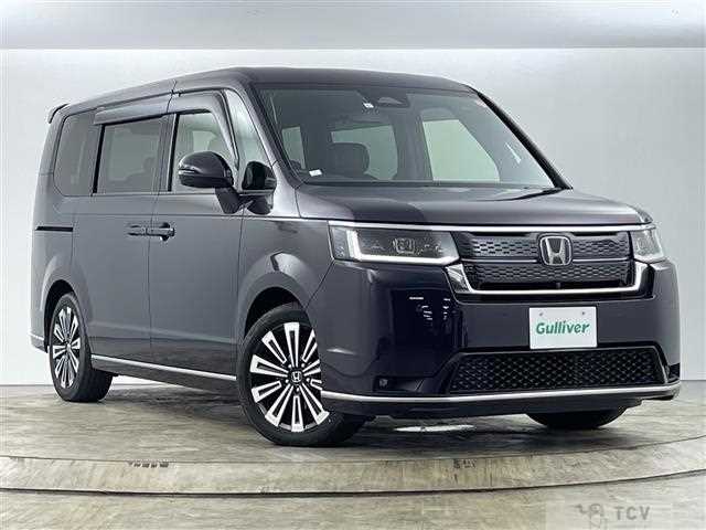 2023 Honda Step WGN