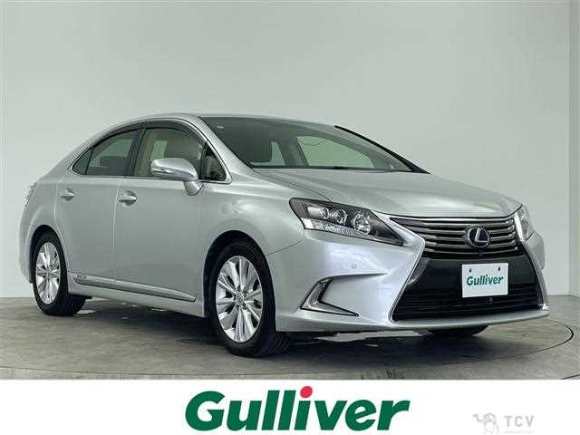 2014 Lexus HS