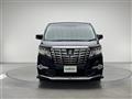 2017 Toyota Alphard Hybrid
