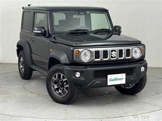 2024 Suzuki Jimny Sierra