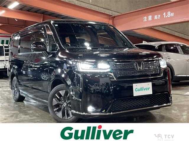 2023 Honda Step WGN