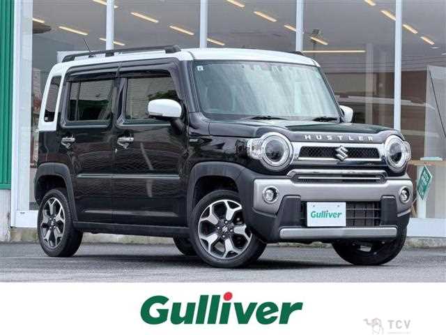 2021 Suzuki Hustler