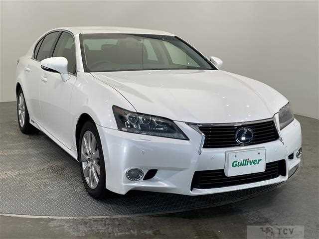 2013 Lexus GS