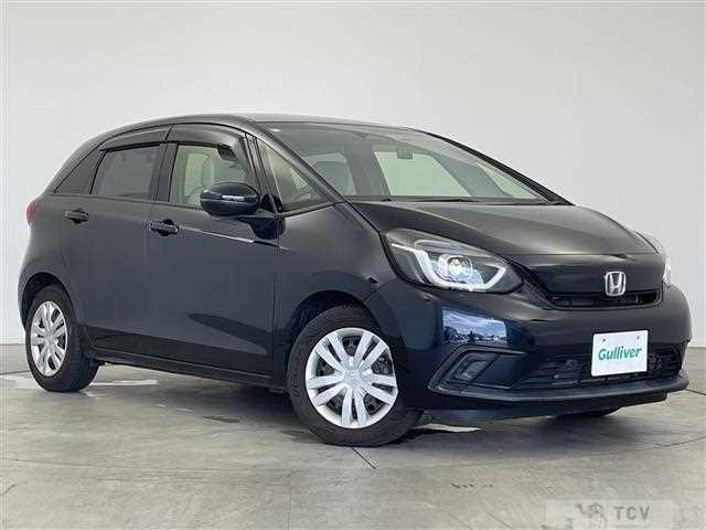 2020 Honda Fit