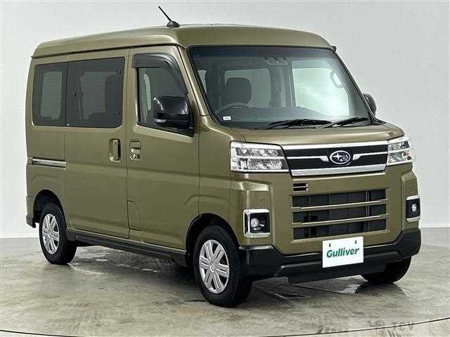 2022 Subaru Sambar