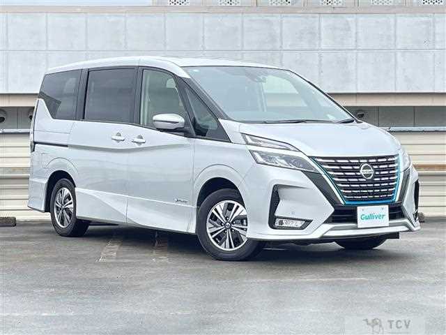 2021 Nissan Serena