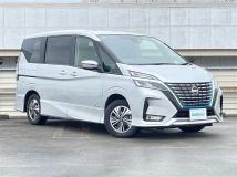 2021 Nissan Serena