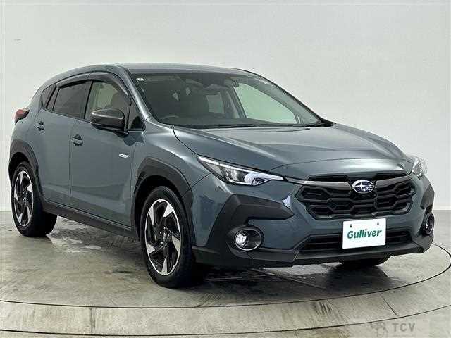 2024 Subaru IMPREZA_XV