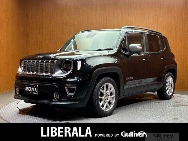 2019 Chrysler Renegade
