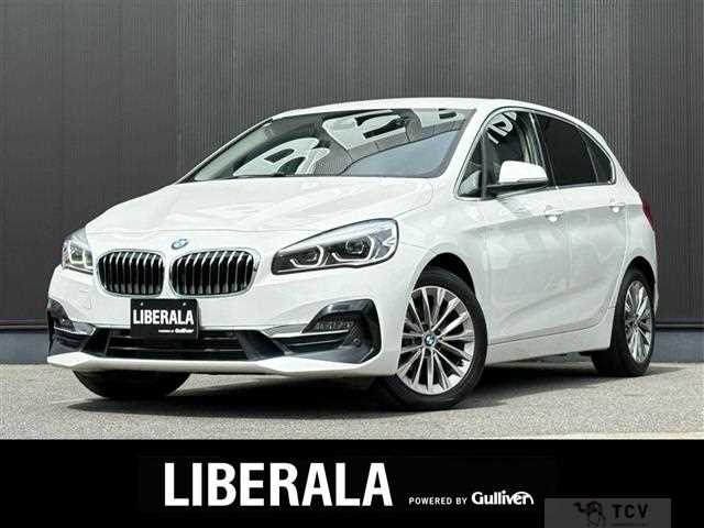 2018 BMW 2 Series