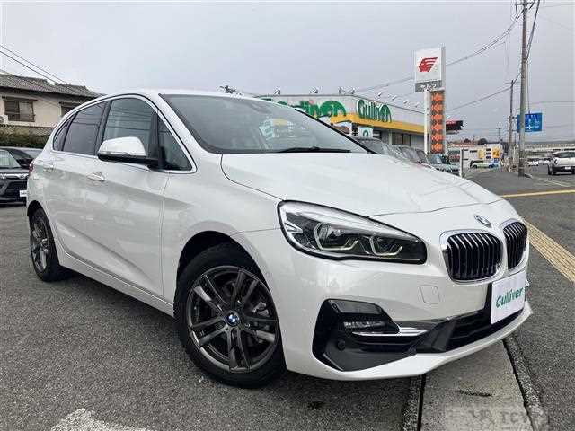 2019 BMW 2 Series