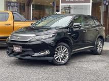 2014 Toyota Harrier Hybrid