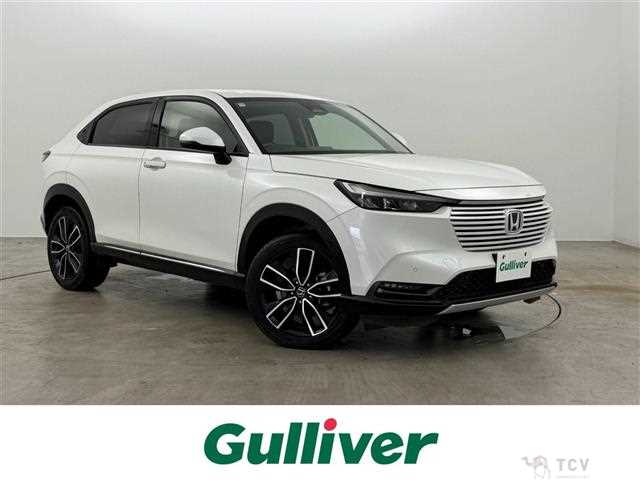2021 Honda VEZEL