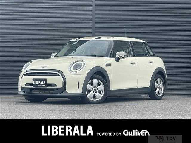 2021 BMW MINI