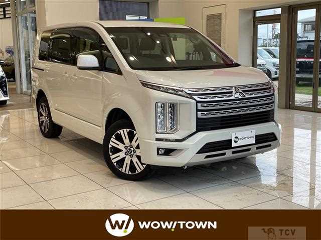 2019 Mitsubishi Delica D5