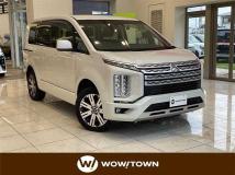 2019 Mitsubishi Delica D5