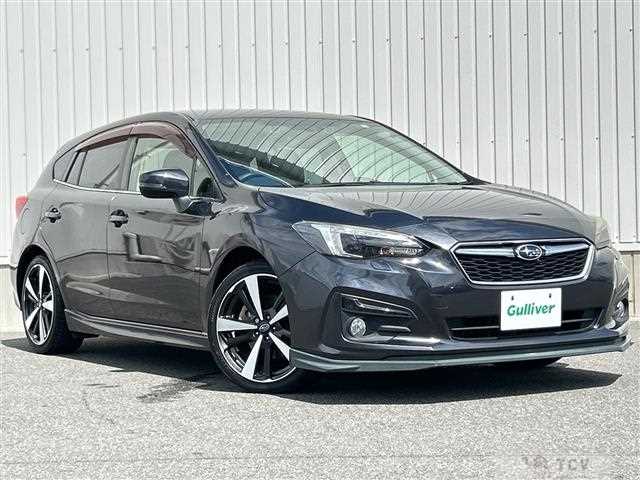 2017 Subaru Impreza