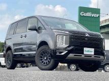 2021 Mitsubishi Delica D5