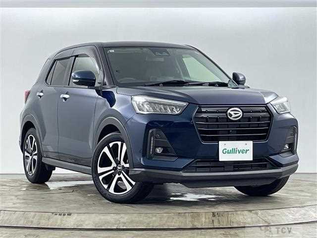 2021 Daihatsu Rocky