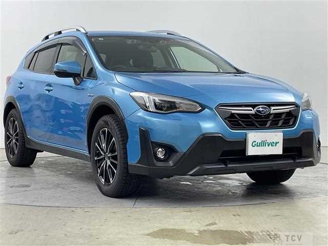 2021 Subaru IMPREZA XV HYBRID