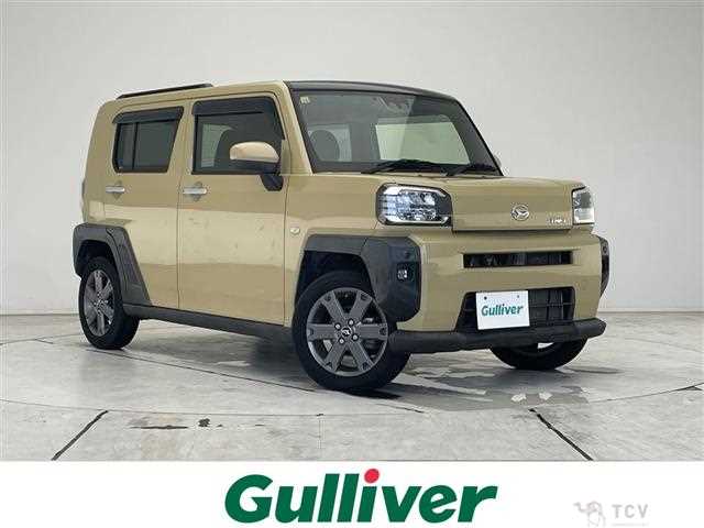 2020 Daihatsu Taft